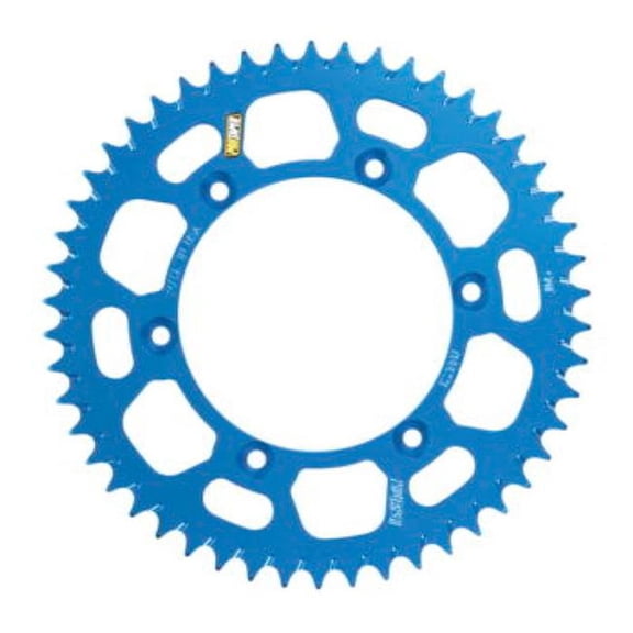 ProTaper Race Spec MX Aluminum Rear Sprocket Blue 48 Tooth (033217)