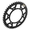 thumbnail image 1 of ProTaper Husqvarna/KTM Rear Black Sprocket - 53 Teeth, 1 of 2