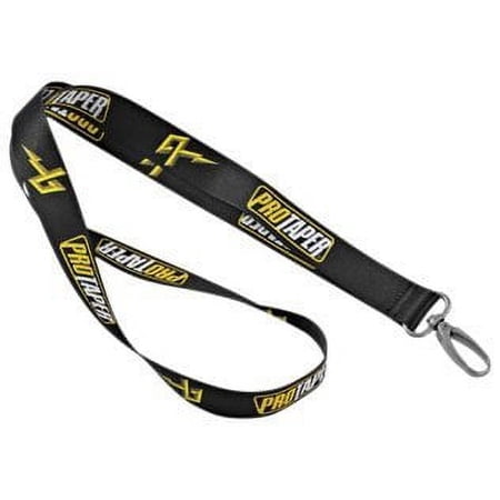 ProTaper Lanyard Black/Yellow/White