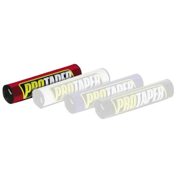 ProTaper Molded Round Pad, Red - 10.3in.