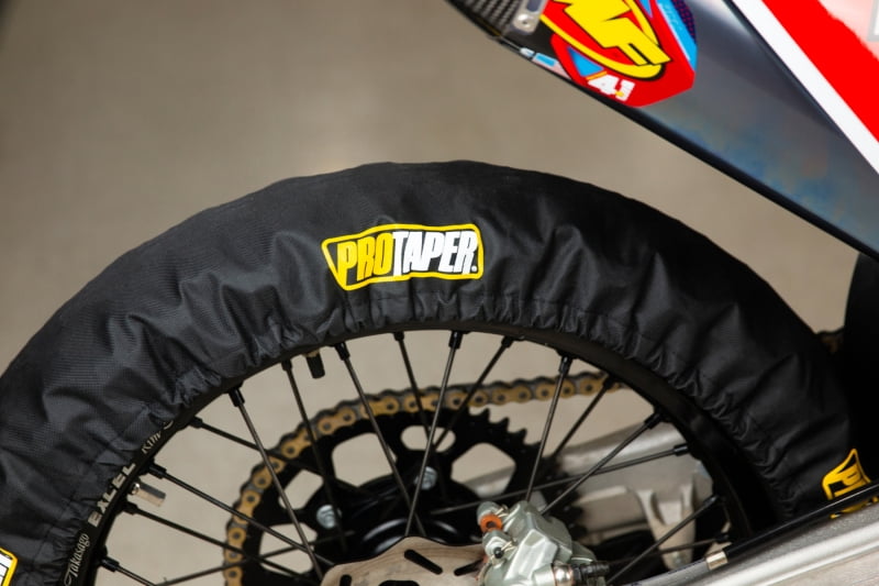 ProTaper PTR Tire Covers partNumber: 021328