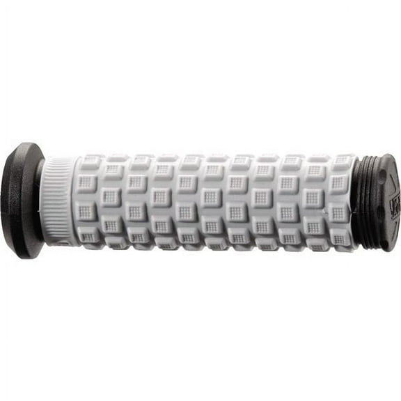 ProTaper Pillow Top ATV Black/Gray/Black Handlebar Grips (024859)