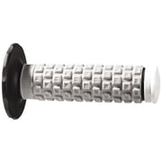 ProTaper Pillow Top ATV Black/Gray/White Handlebar Grips Large Flange 024857