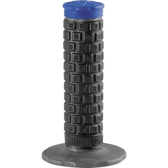 ProTaper Pillow Top Lite Black/Gray/Blue Twist Throttle Grips (024885)