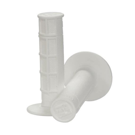 ProTaper RC 1/2 Waffle Limited Edition Grips White VLG-1686-WHITE