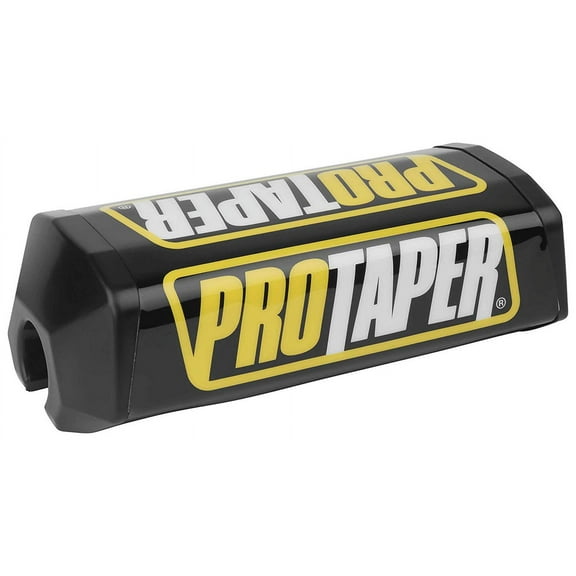 ProTaper Race Line 2.0 Square Handlebar Pad Black/Yellow/White (021765)