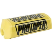 ProTaper Race Line 2.0 Square Race Yellow Handlebar Pad 021626