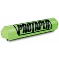 thumbnail image 1 of ProTaper Race Line Fuzion Round Green Handlebar Pad (021636), 1 of 1