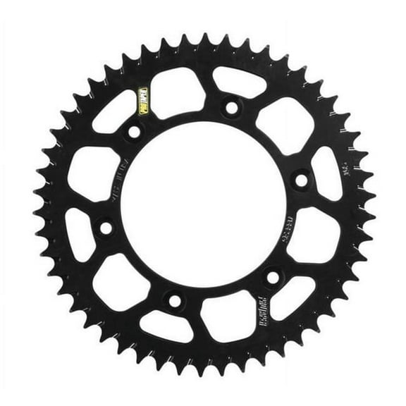 ProTaper Race Spec MX Aluminum Rear Sprocket Black 49 Tooth (033206)