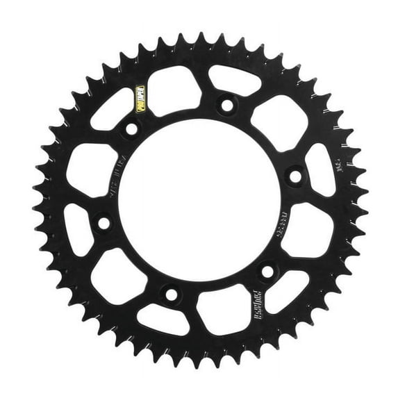 ProTaper Race Spec MX Aluminum Rear Sprocket Black 50 Tooth (033267)