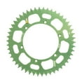 thumbnail image 1 of ProTaper Race Spec MX Aluminum Rear Sprocket Green 49 Tooth (033177), 1 of 1