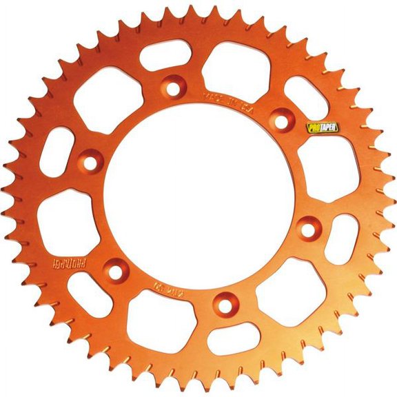 ProTaper Race Spec MX Aluminum Rear Sprocket Orange 40 Tooth (033184)