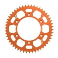 thumbnail image 1 of ProTaper Race Spec MX Aluminum Rear Sprocket Orange 47 Tooth (033402), 1 of 2