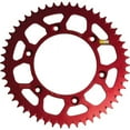 thumbnail image 1 of ProTaper Race Spec MX Aluminum Rear Sprocket Red 49 Tooth (033246), 1 of 2