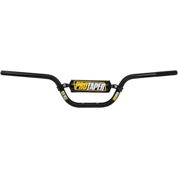 Unbranded ProTaper SE Handlebar Jet Black KLX110/DRZ110 2176D Black