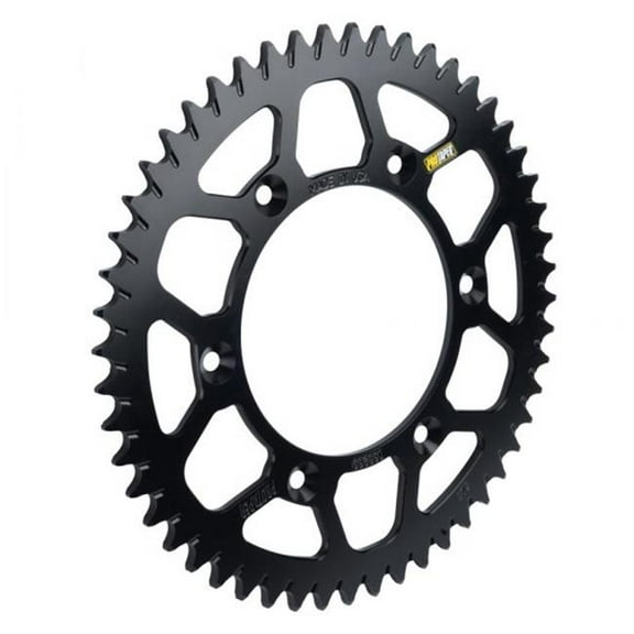 ProTaper Suzuki/Yamaha Rear Black Sprocket - 47 Teeth