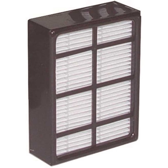 ProTeam 105136 HEPA Media Exhaust Filter, Fits ProForce Upright Vacuum