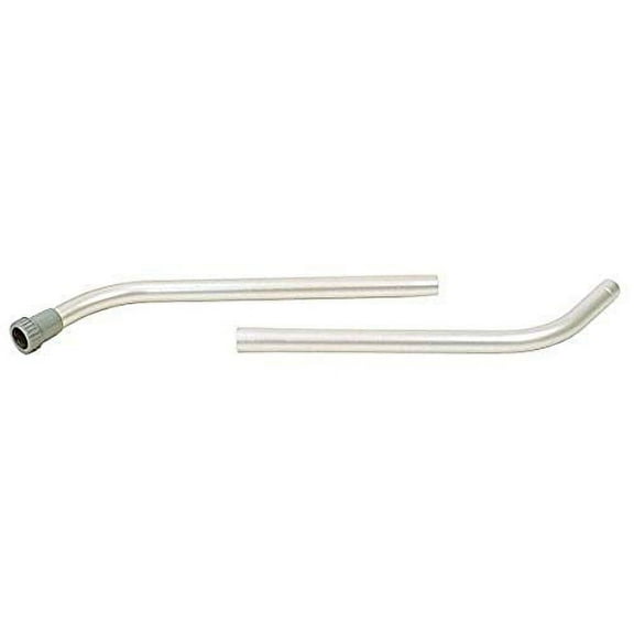 ProTeam 56" Piece, Two-Bend S Type Aluminum Wand -1 1/2", 101338