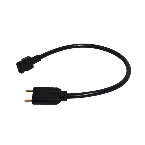 ProTeam Alpine Back Pack Vacuum 2 Wire 15 Inch Pigtail Electrified Hose Cord 105790