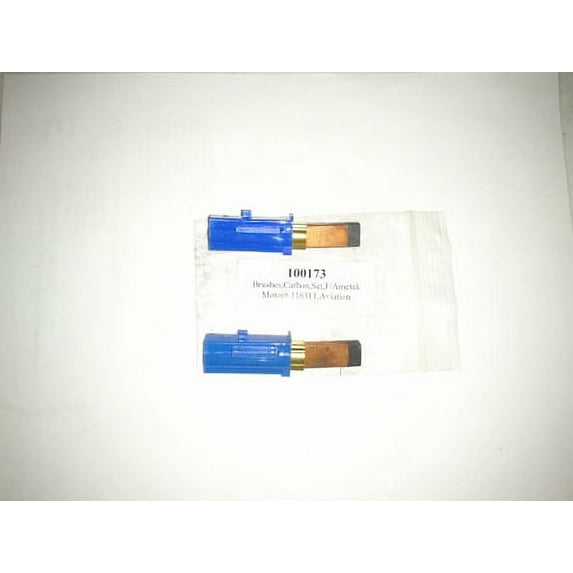 ProTeam Carbon Brush, Avation Vac 400Hz Part # PT-100173
