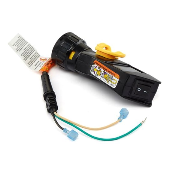 ProTeam GoFit 3 PH and GoFit 6 PH BackPack Vacuum Swith Box With Receptacle 844156-1