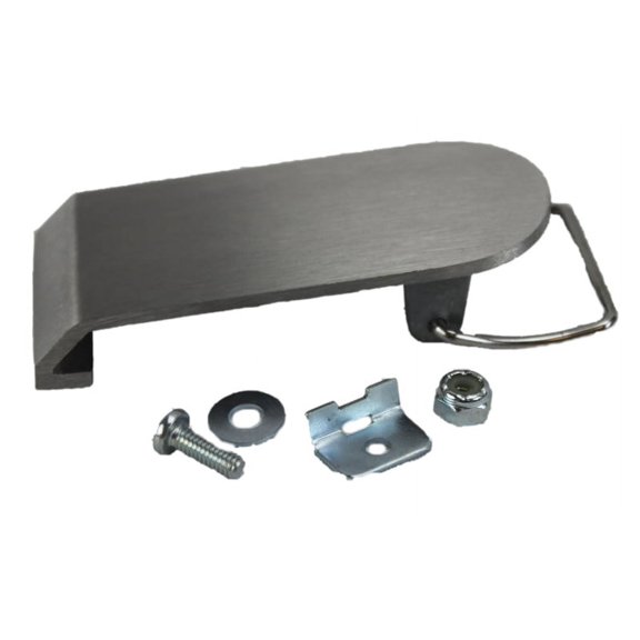 ProTeam Latch And Retainer W/ Lock Nut & Screw Part # PT-510179