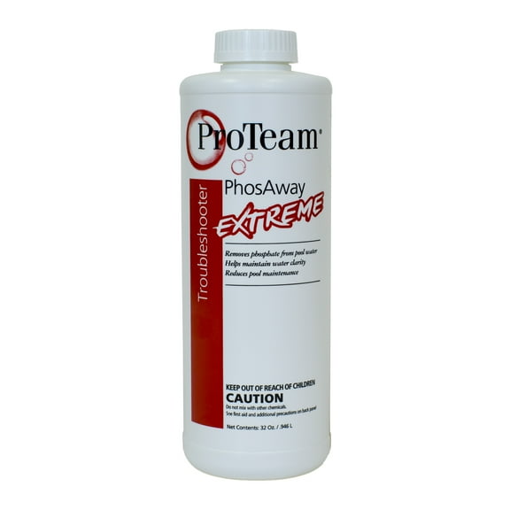 ProTeam PhosAway Extreme Troubleshooter Phosphate Remover 1 Quart