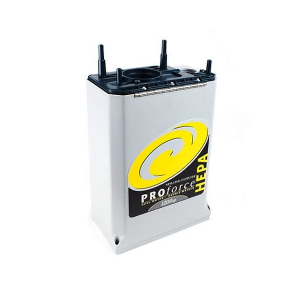 ProTeam ProForce 1200XP Upright Vacuum Bag Housing Assembly 107285