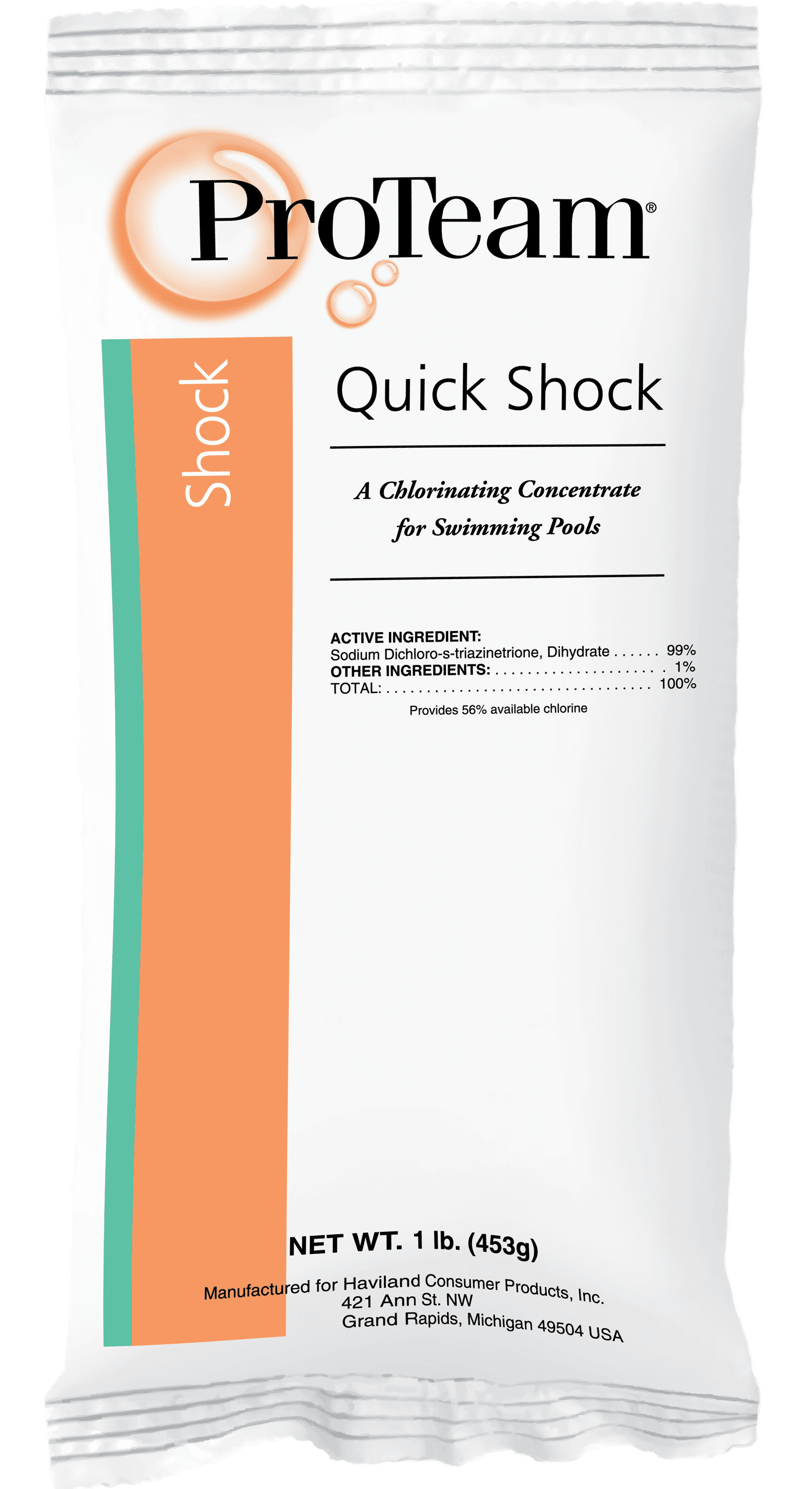 ProTeam Quick Shock 1 lb