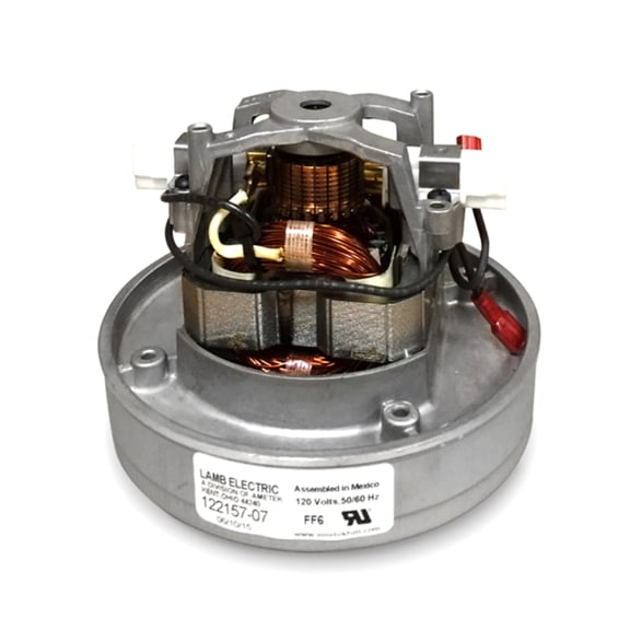 ProTeam Quiet Pro Canister Vacuum 120 Volt Motor 106919