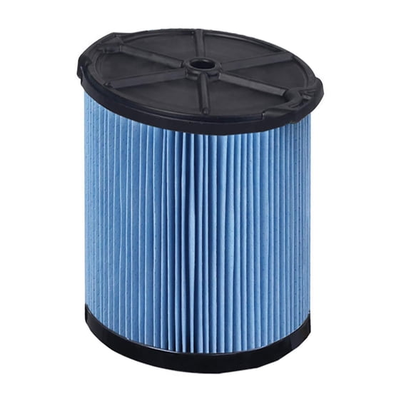 ProTeam 107175 Qwik Lock Fine Dust Cartridge Filter, Fits Proguard 10-20 Gal. Qwik Lock Fine Dust Cartridge Filter