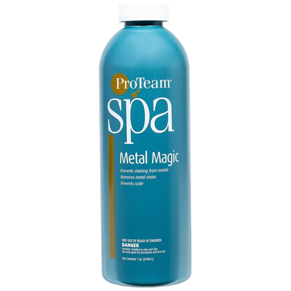 ProTeam Spa Metal Magic (1 qt)