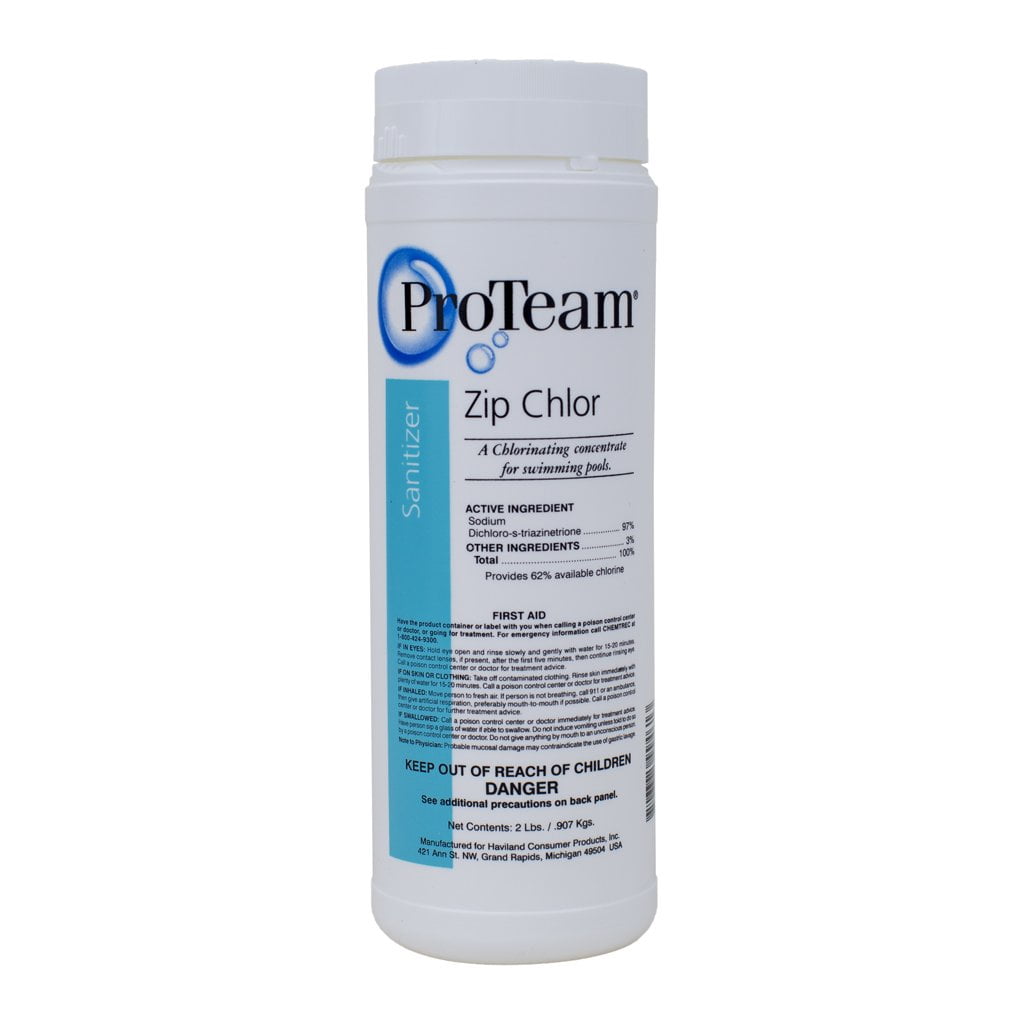 ProTeam Zip Chlor (2 lb)