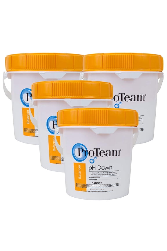 pH Down 10 lb 4 pack