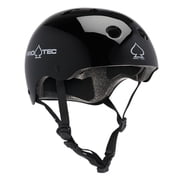 ProTec CPSC Classic Gloss Black Extra Large Helmet