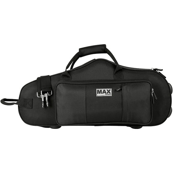 ProTec MAX MX304CT Carrying Case Saxophone, Accessories, Black