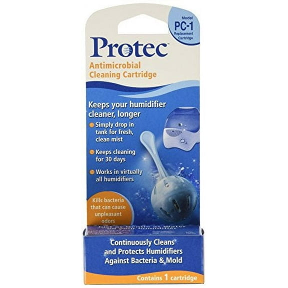 ProTec PC-1 Humidifier Tank Cleaning Cartridge