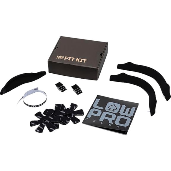 ProTec Skateboard Pads Low Pro Fit Kit - XS / S