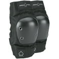 thumbnail image 1 of ProTec Street Elbow Pads Set Black - Small, 1 of 3