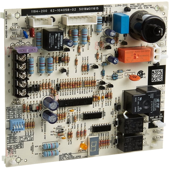 ProTech 62-104058-02 Integrated Furnace Control Board (IFC), Other