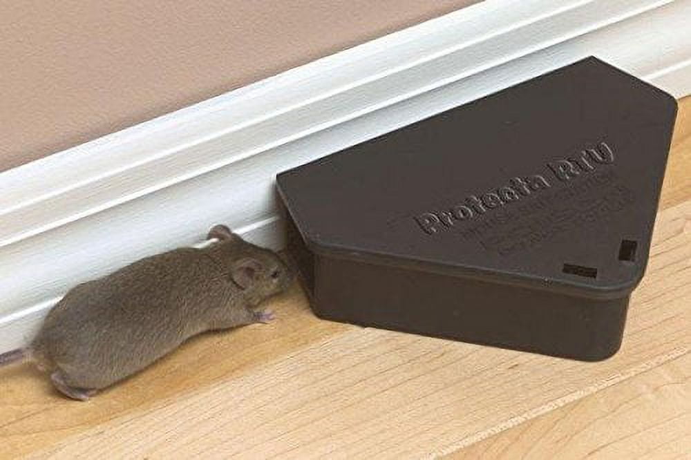 ProTecta Full CASE RTU Mouse  Station (12 Stations, 2 Keys)