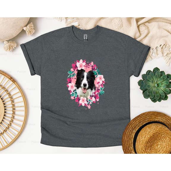 ProTee23 Priceless Border Collie, Summer Nostalgia Graphic Design Fun T-Shirt, SW, Hoodie, for Unisex, up to size 5XL.