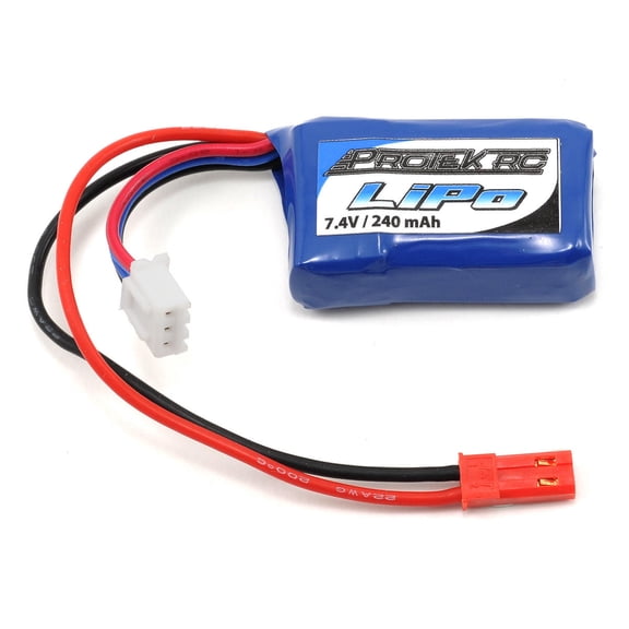 ProTek RC 2S High Power 30C Micro LiPo Battery (7.4V/240mAh)