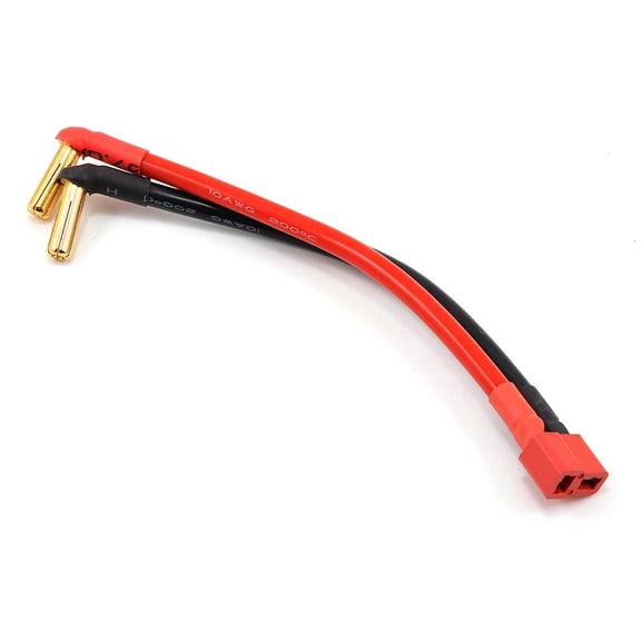 ProTek RC Heavy Duty T-Style Ultra Plug RACE Lead Female to 5mm Bullet PTK5322