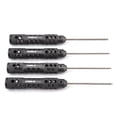 thumbnail image 1 of ProTek RC "TruTorque SL" Metric Ball End Hex Driver Set (4) (1.5mm, 2.0mm, 2.5mm, 3.0mm), 1 of 1