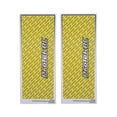 thumbnail image 1 of ProTek RC Universal Chassis Protective Sheet (Yellow) (2) (12.5x33.5cm), 1 of 1
