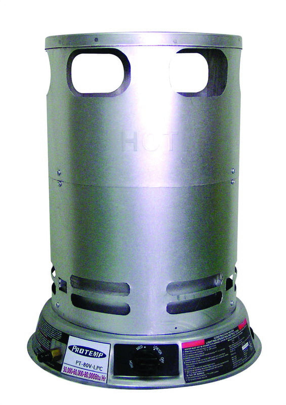 ProTemp Propane Convection Heater