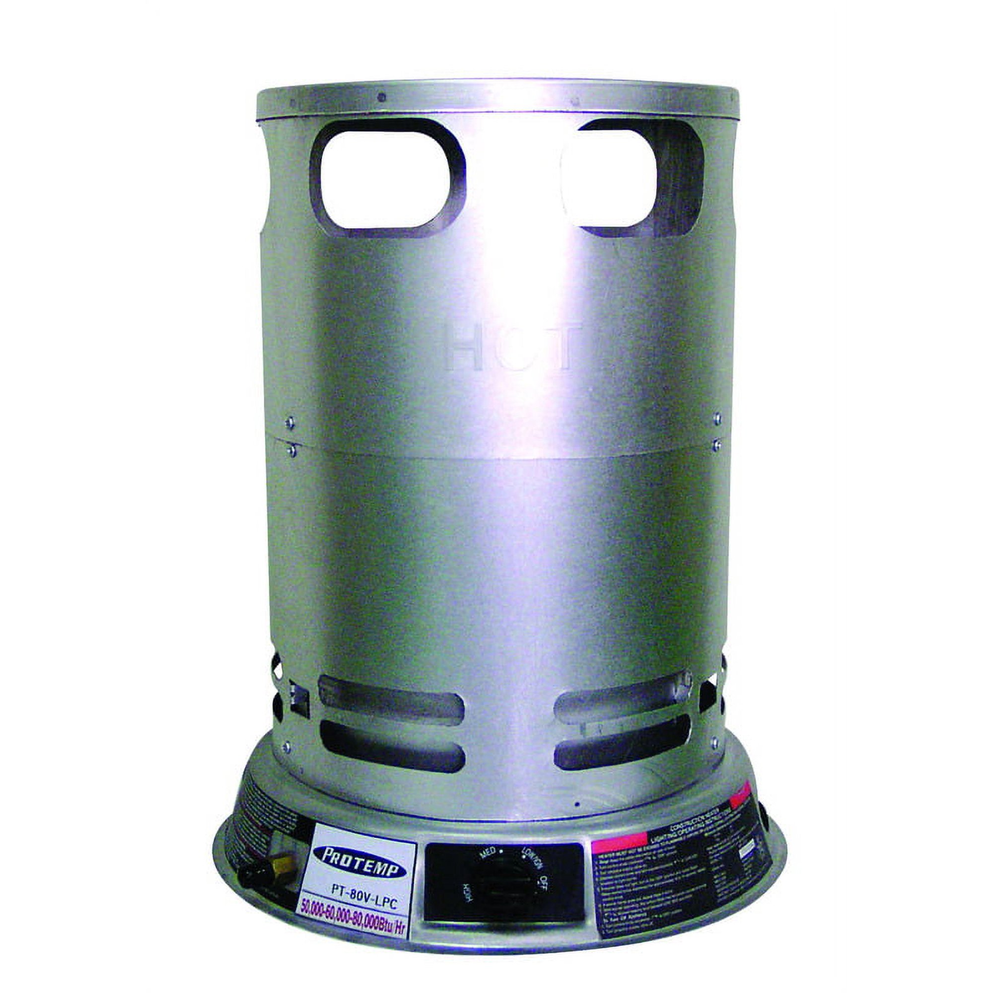 ProTemp Propane Convection Heater - Walmart.com