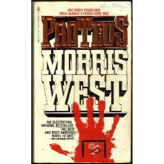 Pre-Owned ProTeus (Paperback) 0553132016 9780553132014