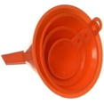 thumbnail image 1 of ProTool 4pc Size Plastic Funnel Set for Liquids Dry Goods, 1 of 2